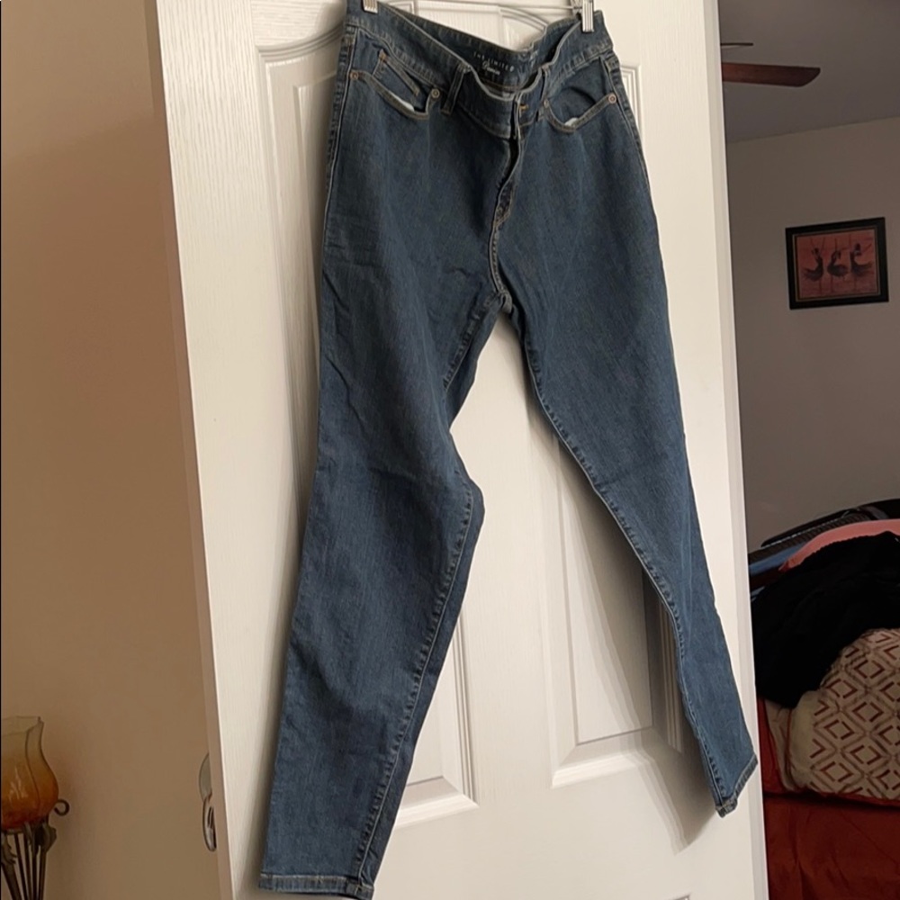 The Limited Brand Jeans